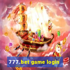 777.bet game login